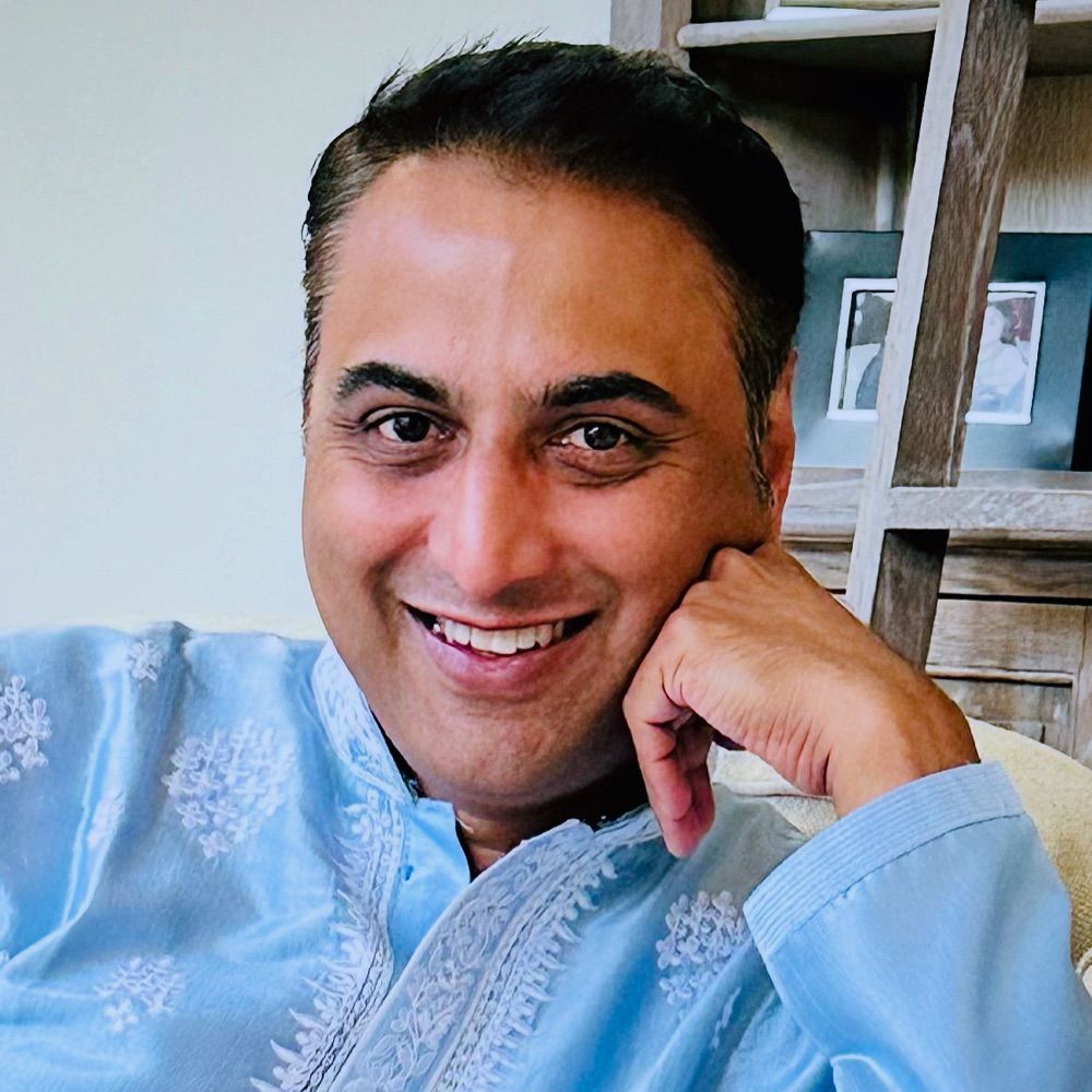 Parag V. Mehta