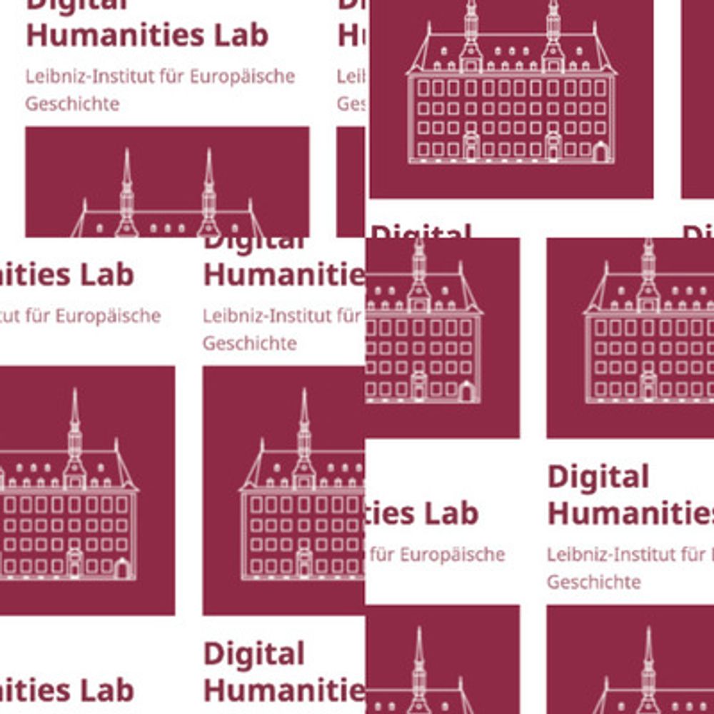 DH Lab IEG