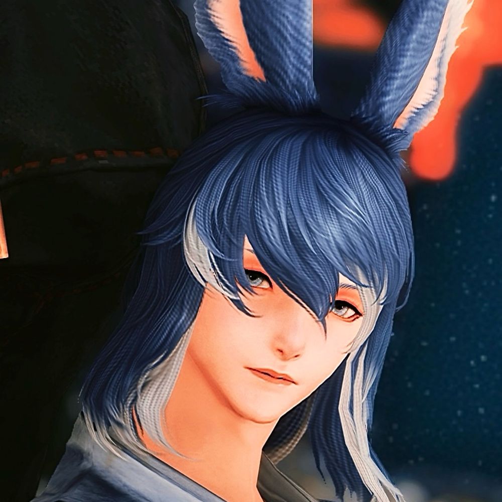 もももけ！！🐇🦯