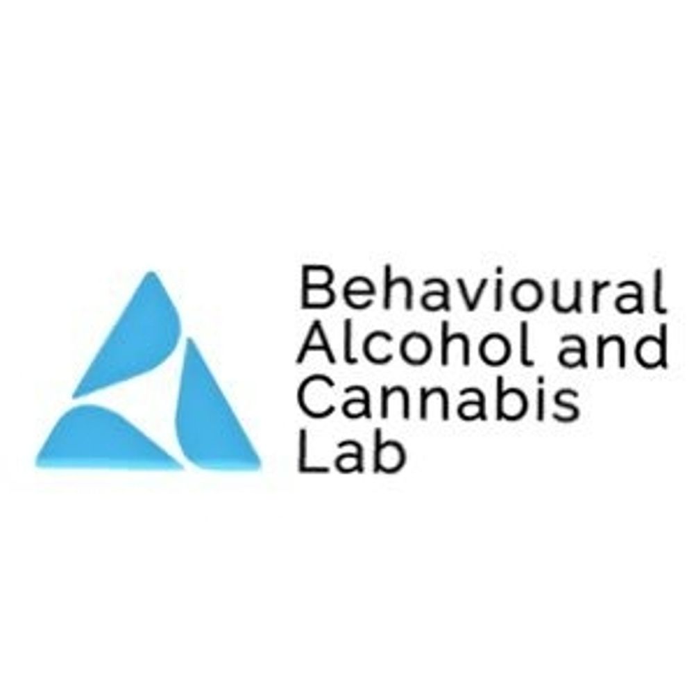Behavioural Alcohol & Cannabis Lab