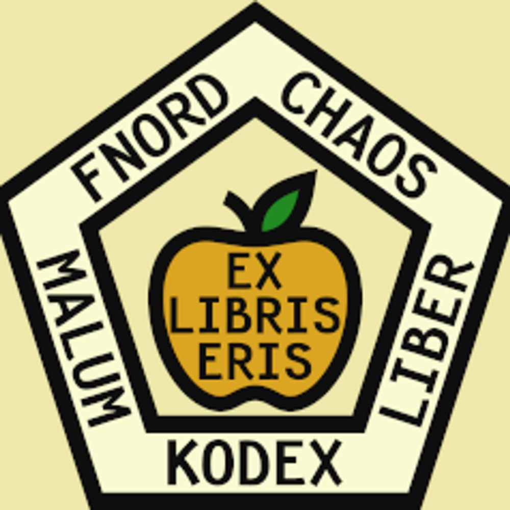 The Great Library of Eris