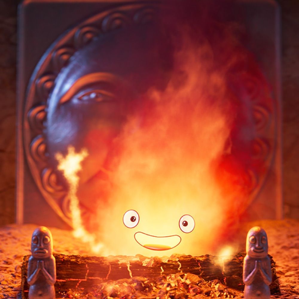 Calcifer/EdaCon