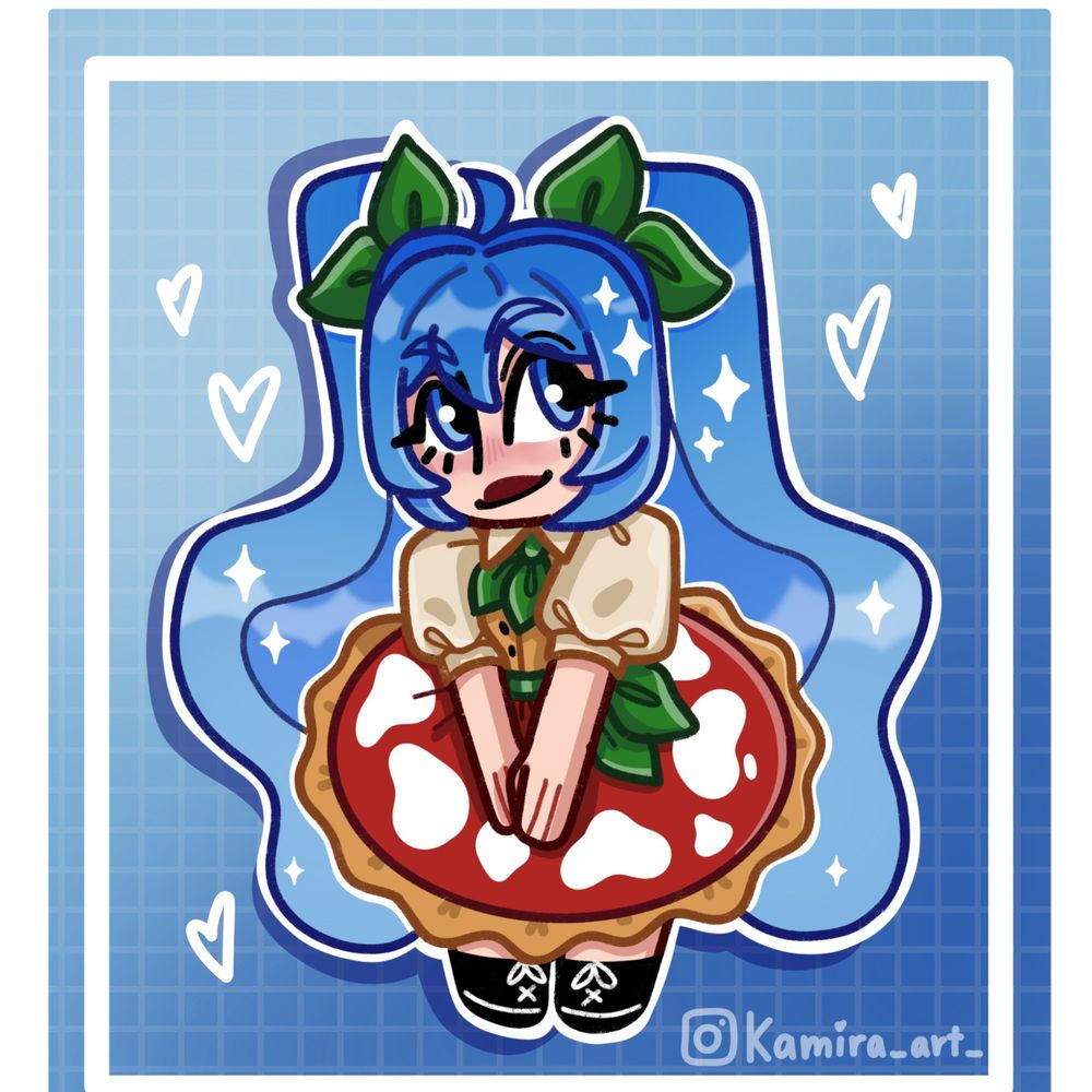 Miku Italian fanzine