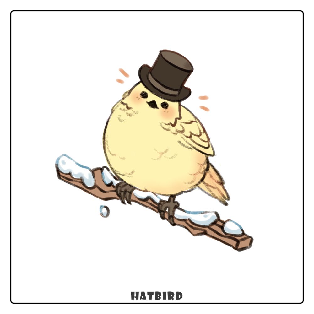 Hatbird