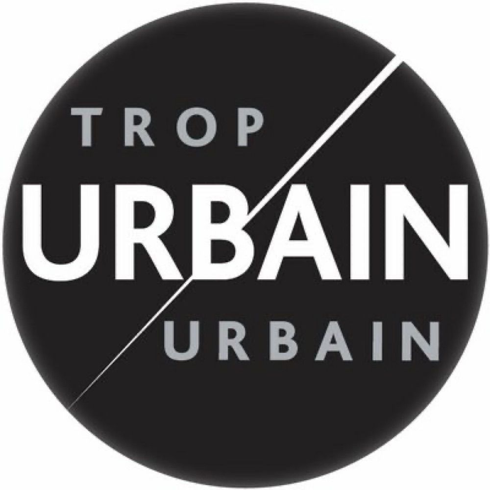 Urbain, trop urbain