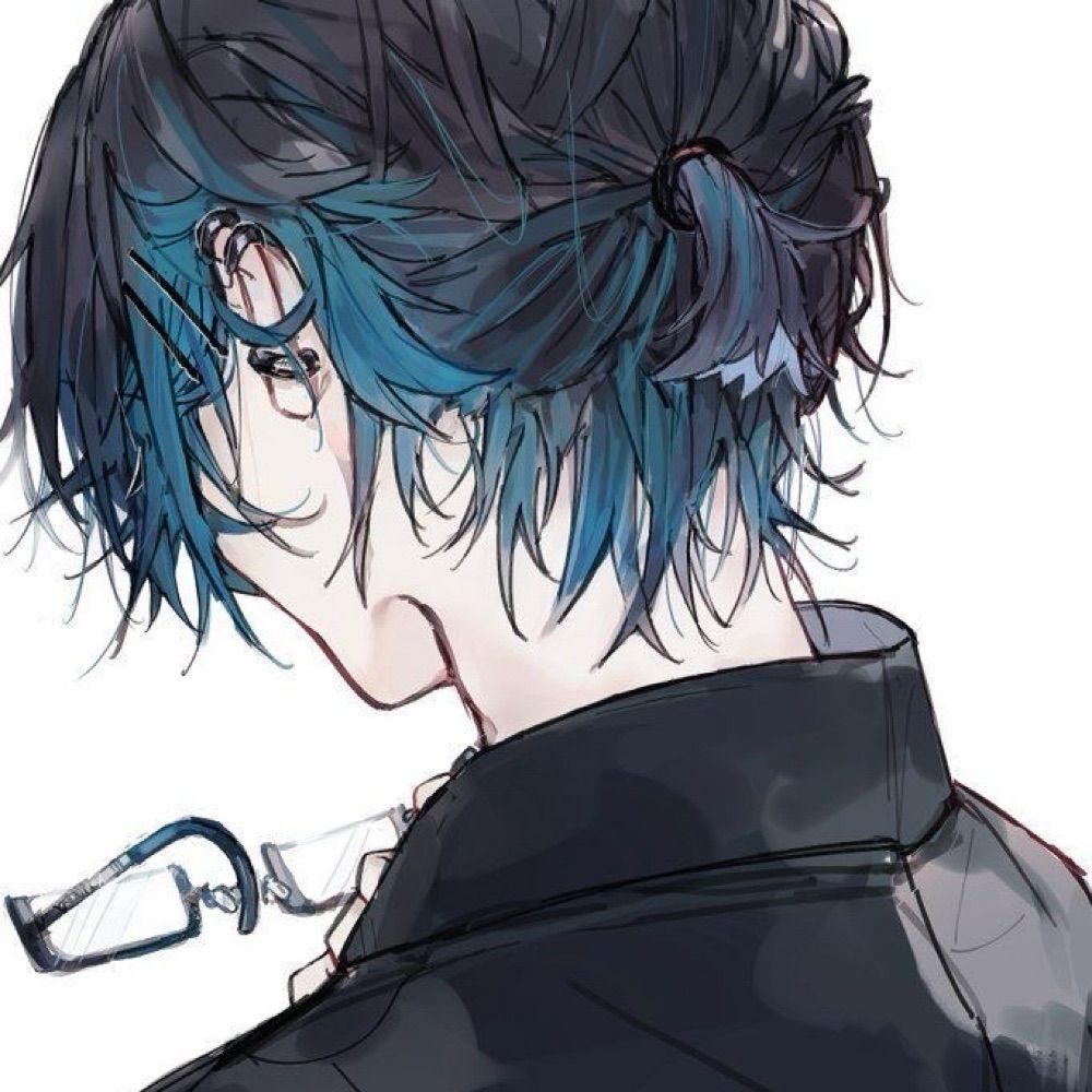 黝