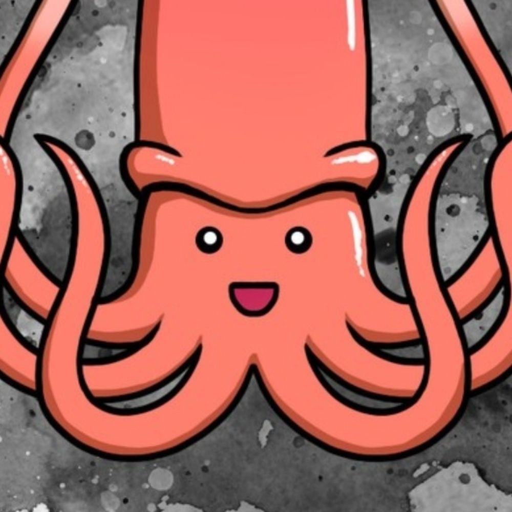 Squidd Inked