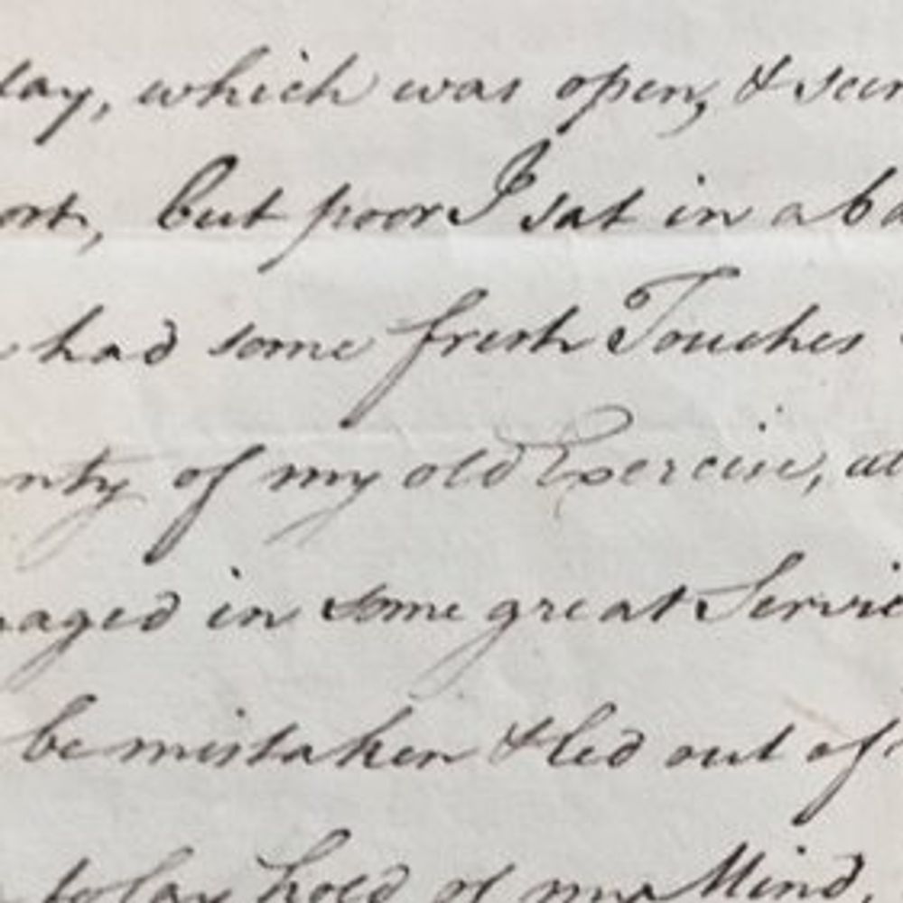 Social Bodies in British Letters, 1680-1820