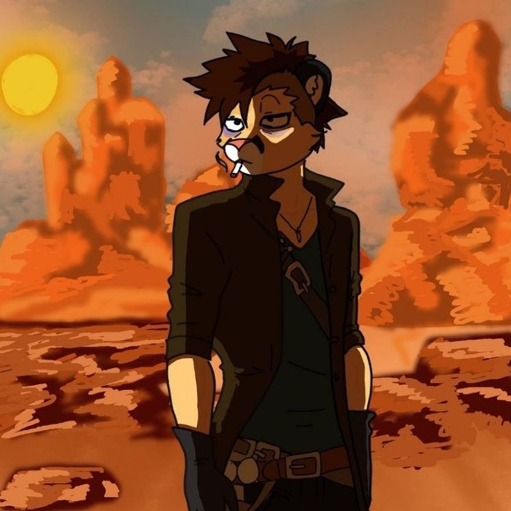 Profile avatar