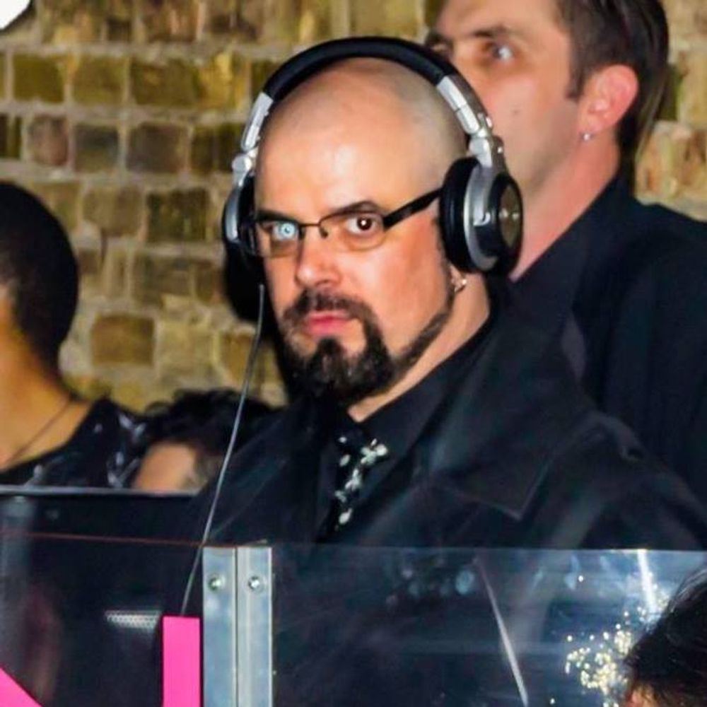 DJ Nitrogen