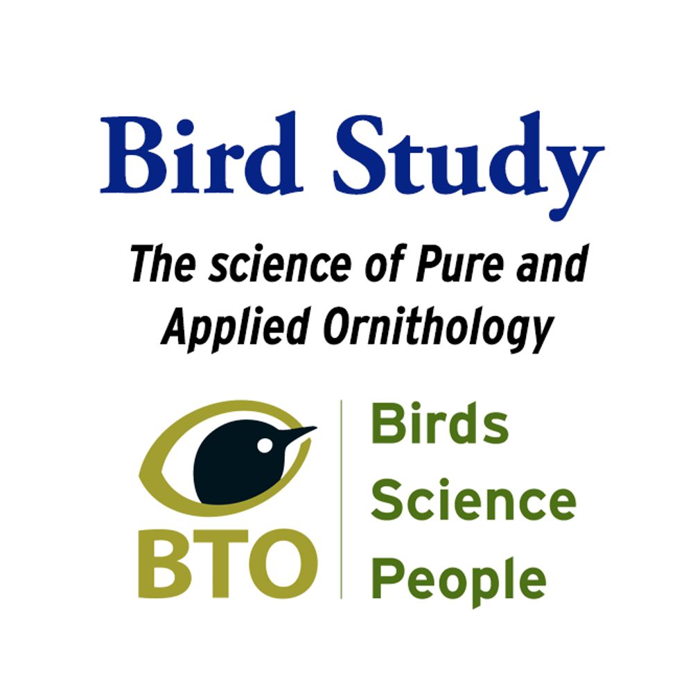 Bird Study Journal