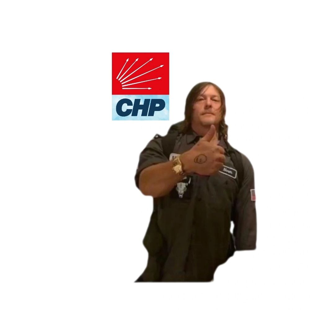 CHPLİ DARYL