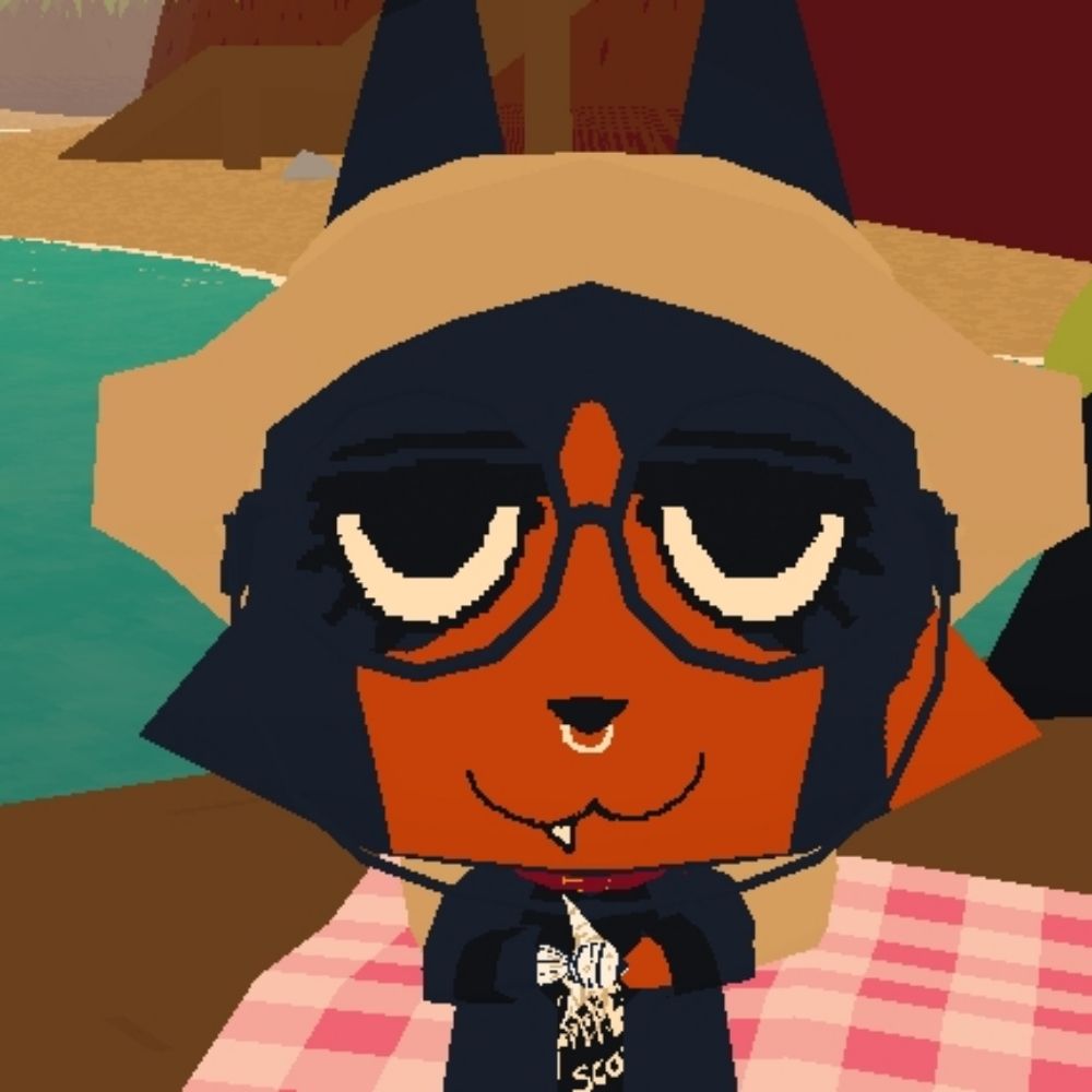 Vicky (sometimes icky)
