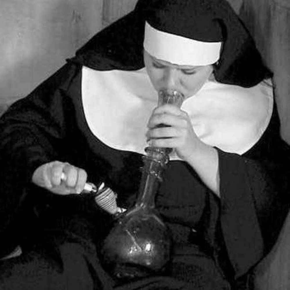 Frau Minze!