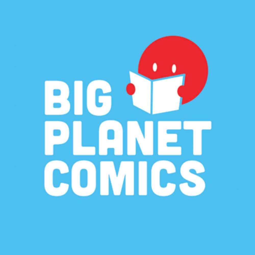 Big Planet Comics