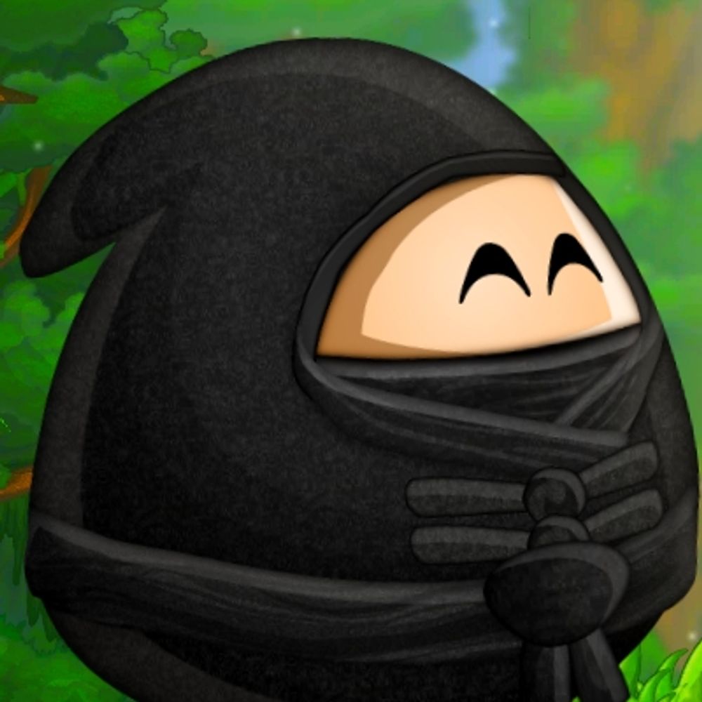 🥷 Taro the Sneaky Ninja ⛩️