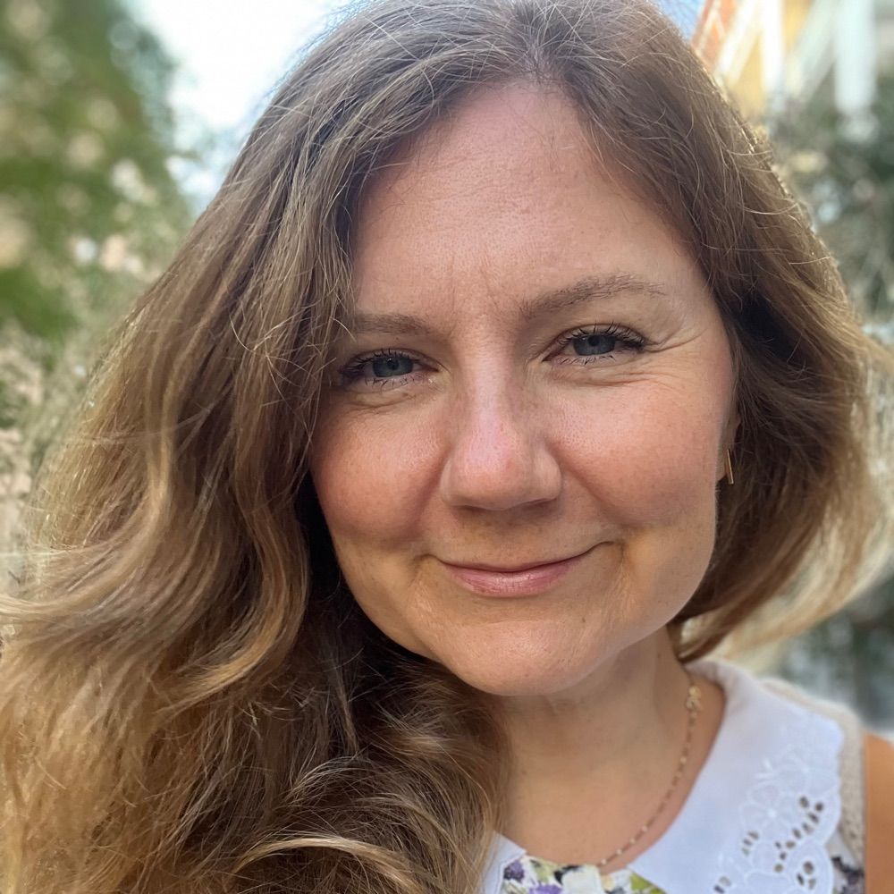Camilla Berghäll