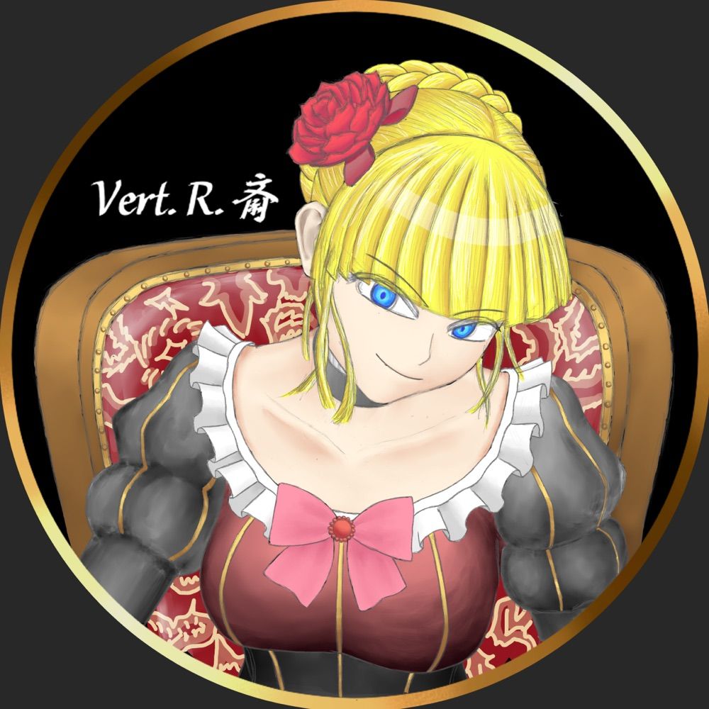 Vert. R. 斎