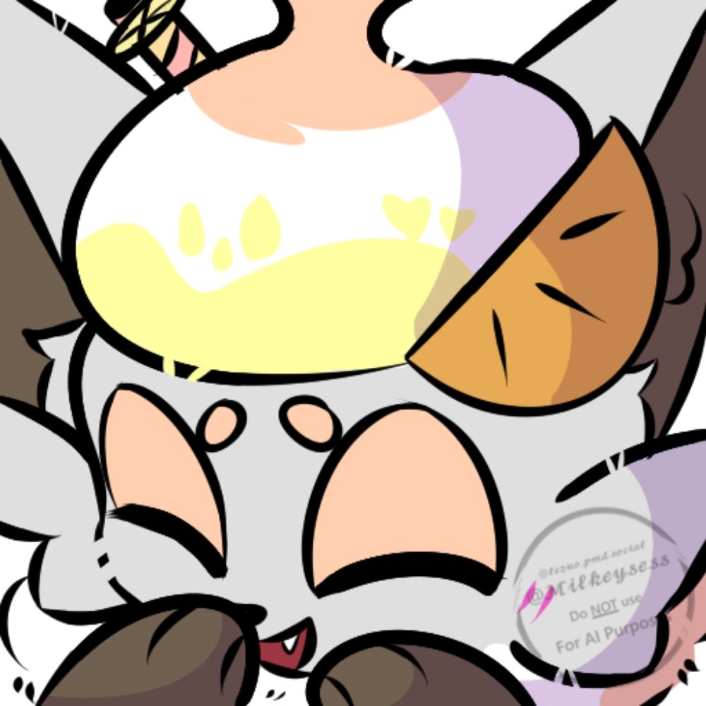 Mystic 🍊🎀 (Comms Open)