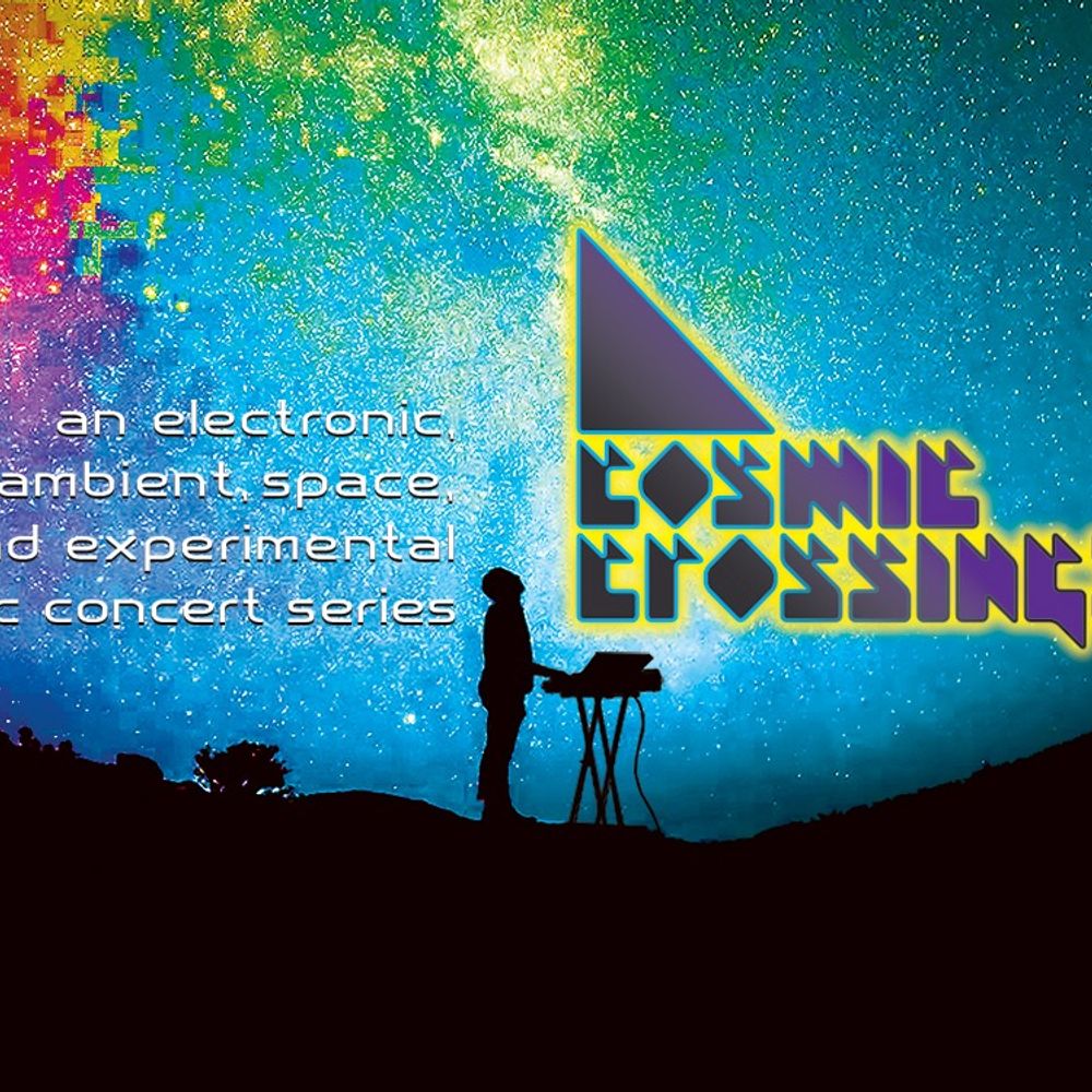 Cosmic Crossings Ground Control Team! 