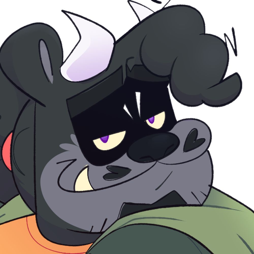 💜Demonic Bear💜