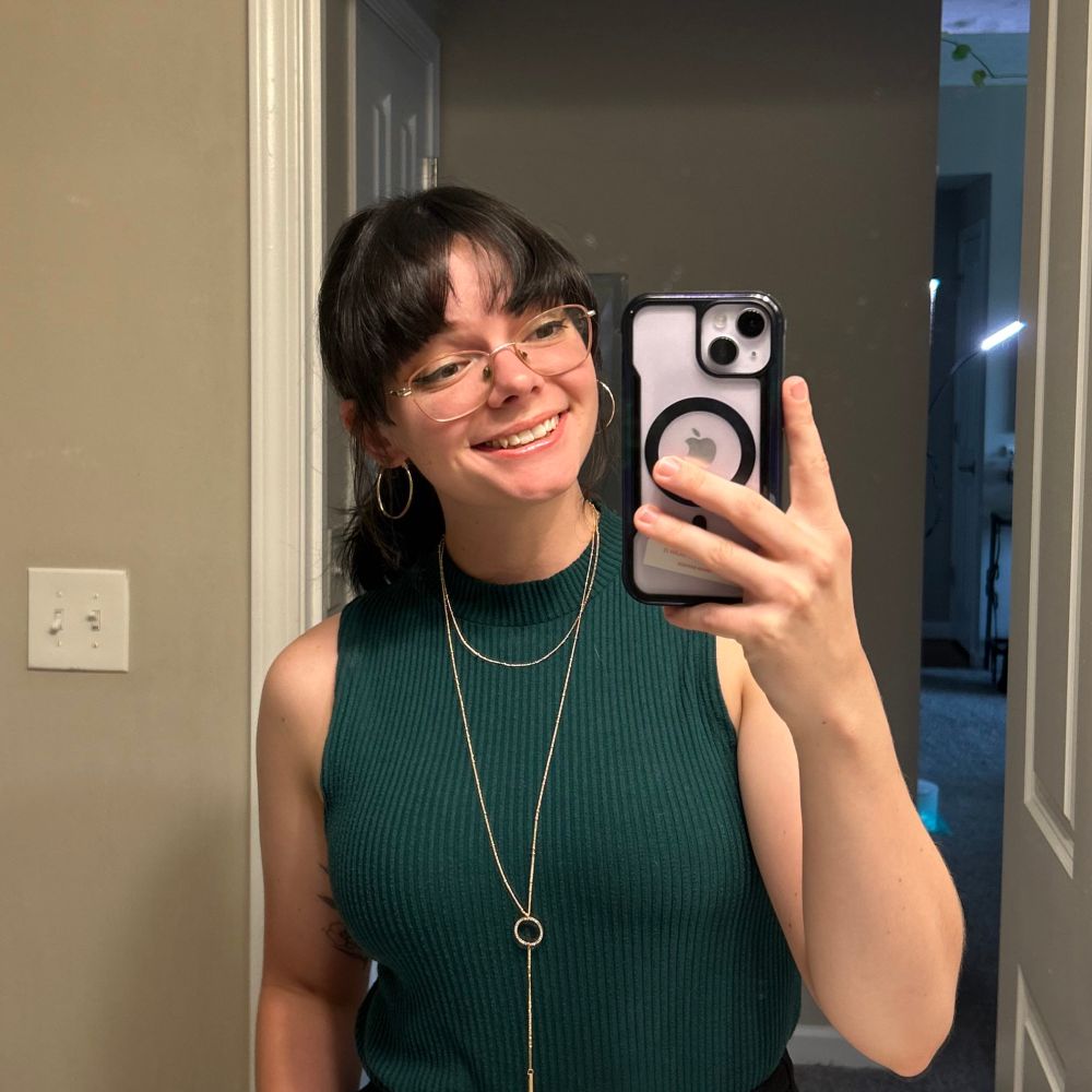 Abby Sundeen is writing high fantasy!