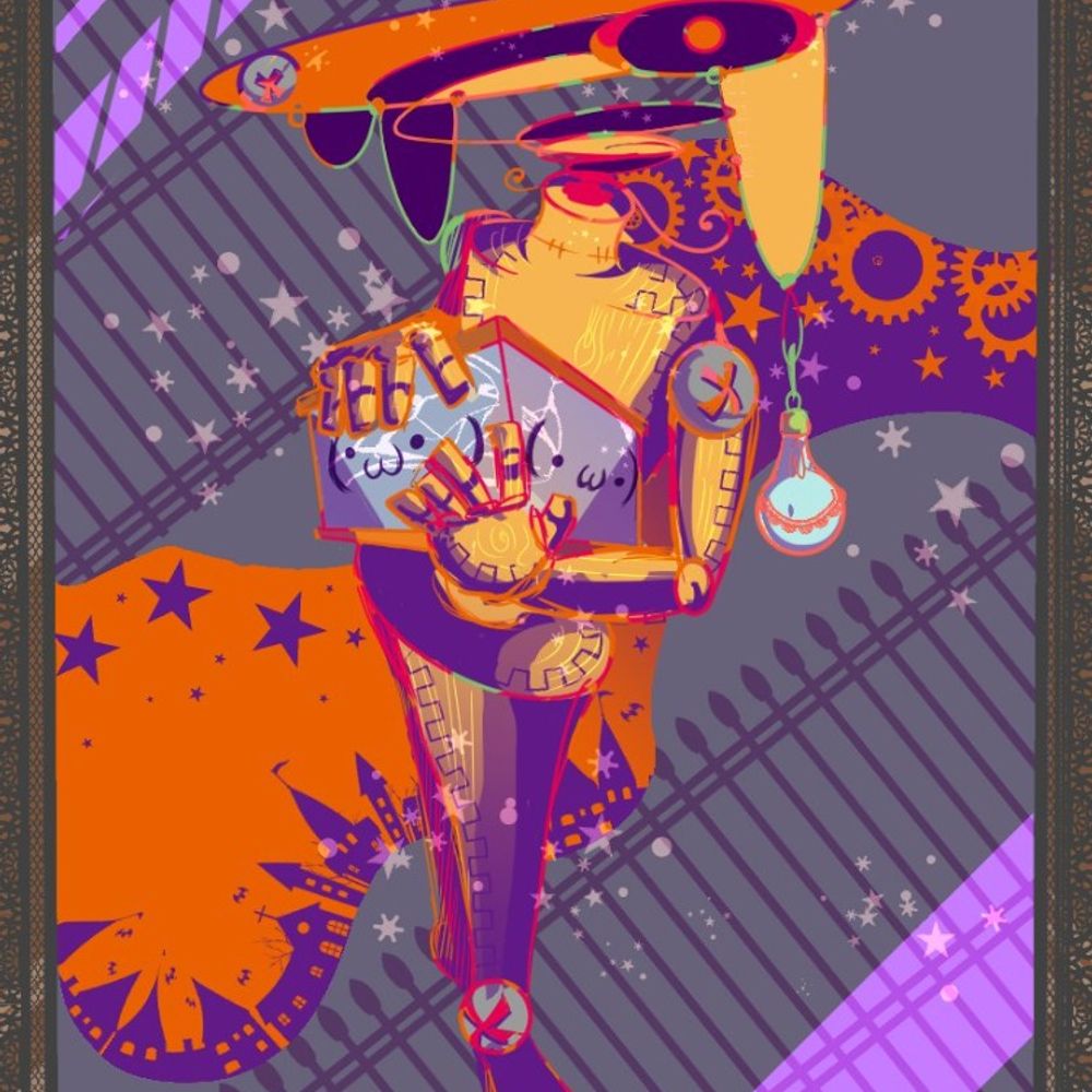 （・ω・）