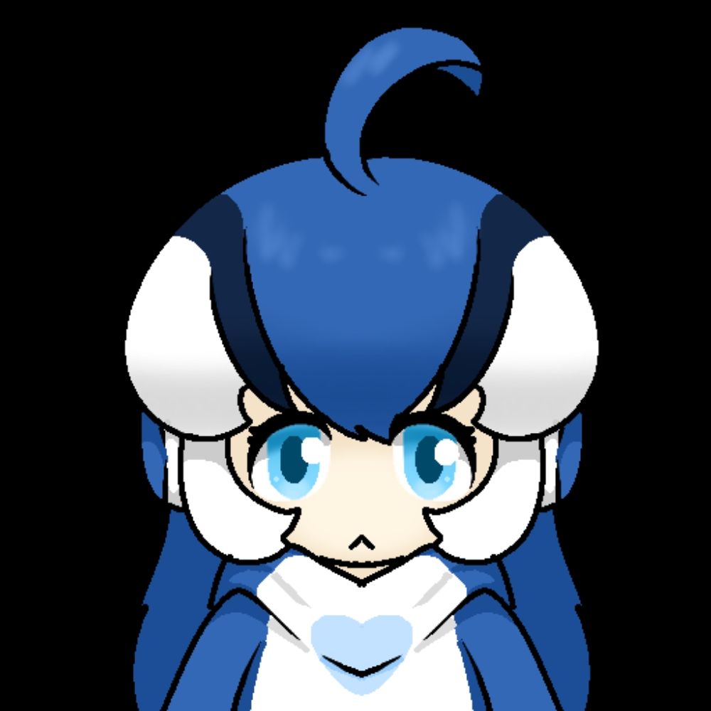 Chisana Kiba (Blue Penguin)