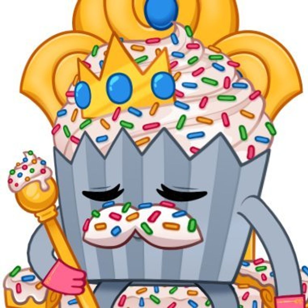 🧁Royal Cupcake🧁