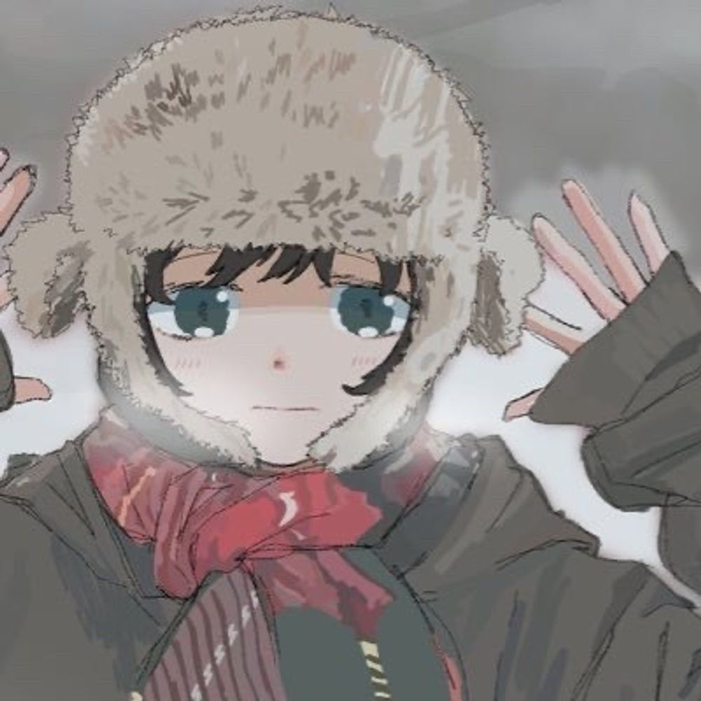 え。