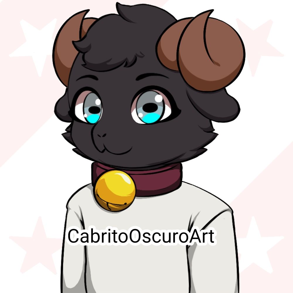 CabritoOscuroArt