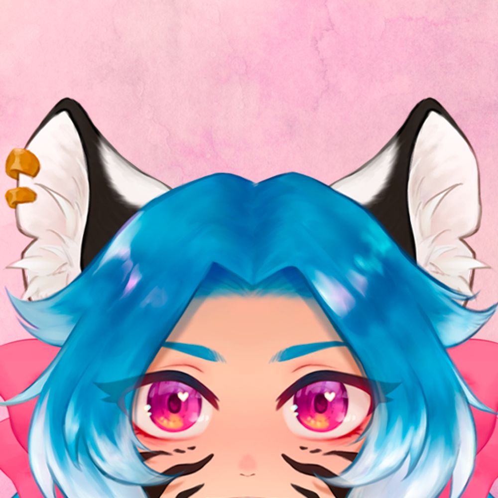 Torami 💙🐯🍊