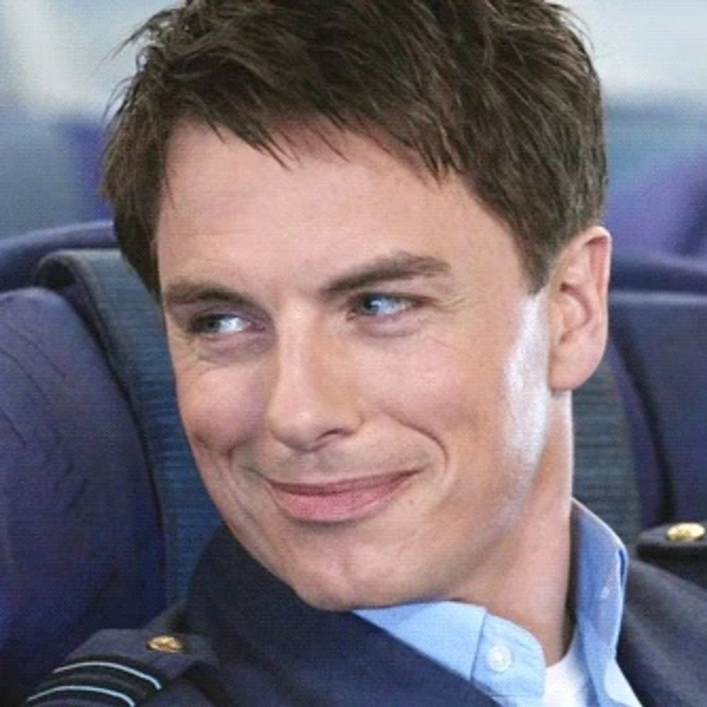 Captain Jack Harkness (Parody)