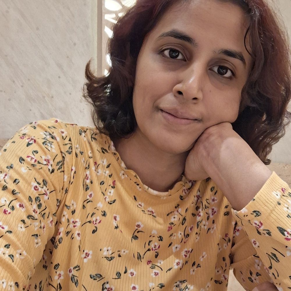 kirthi jayakumar