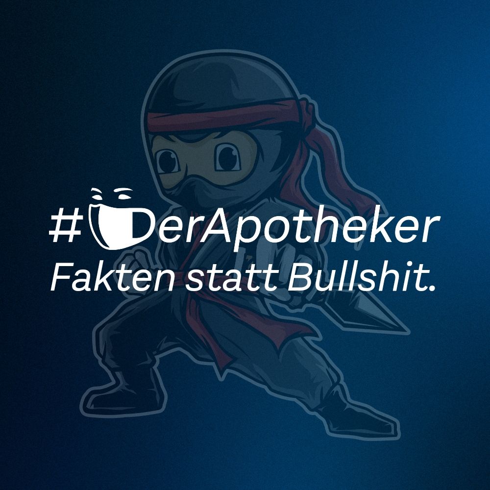 #DerApotheker 🥷 's avatar