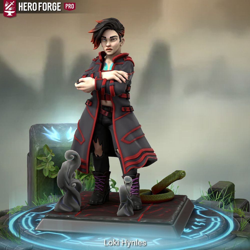 Whisper Fey