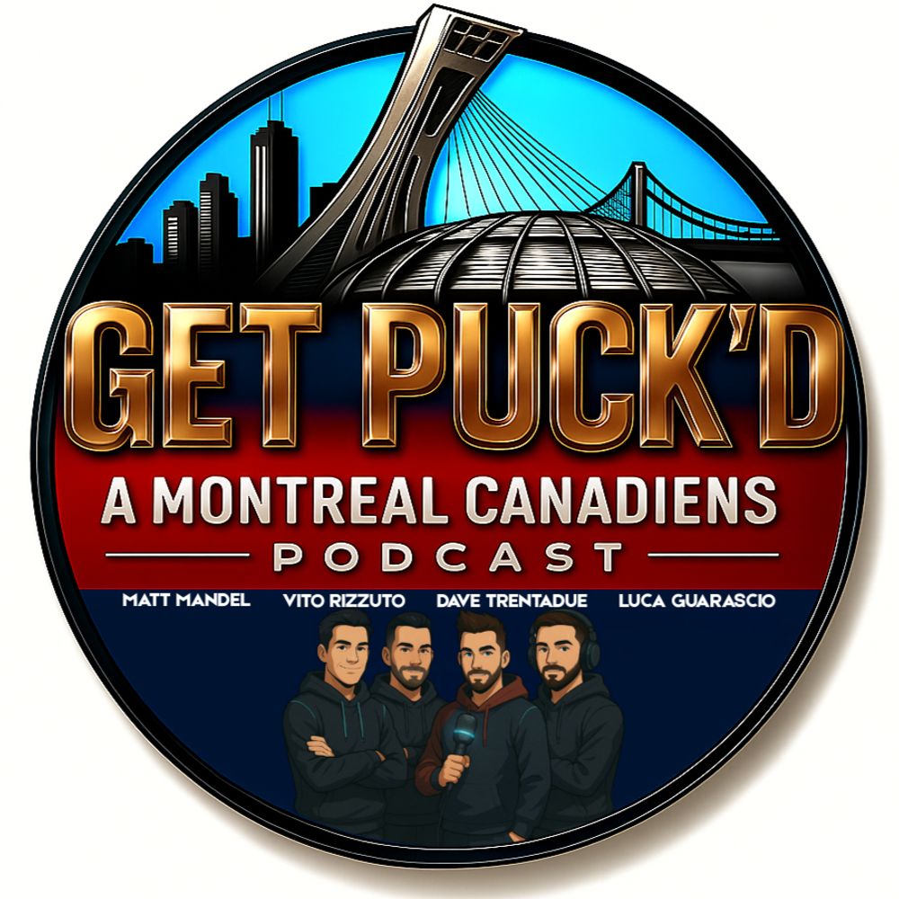 Get Puck'D Podcast: A Montreal Canadiens Podcast