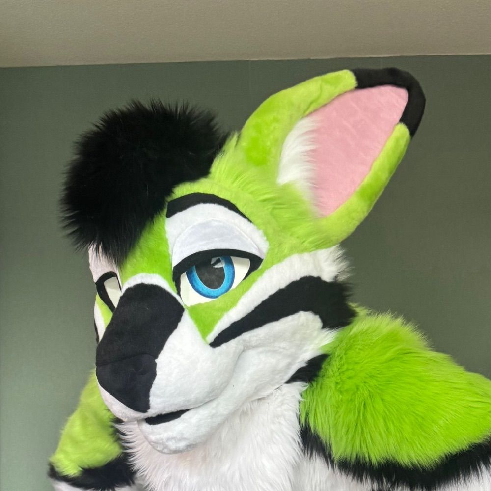 Stripey roo
