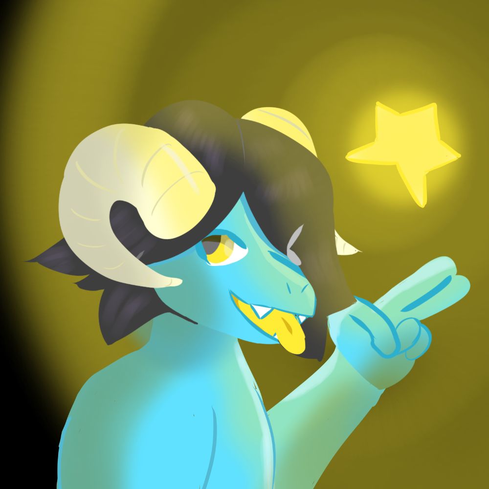 Astra (In my Kobold arc)