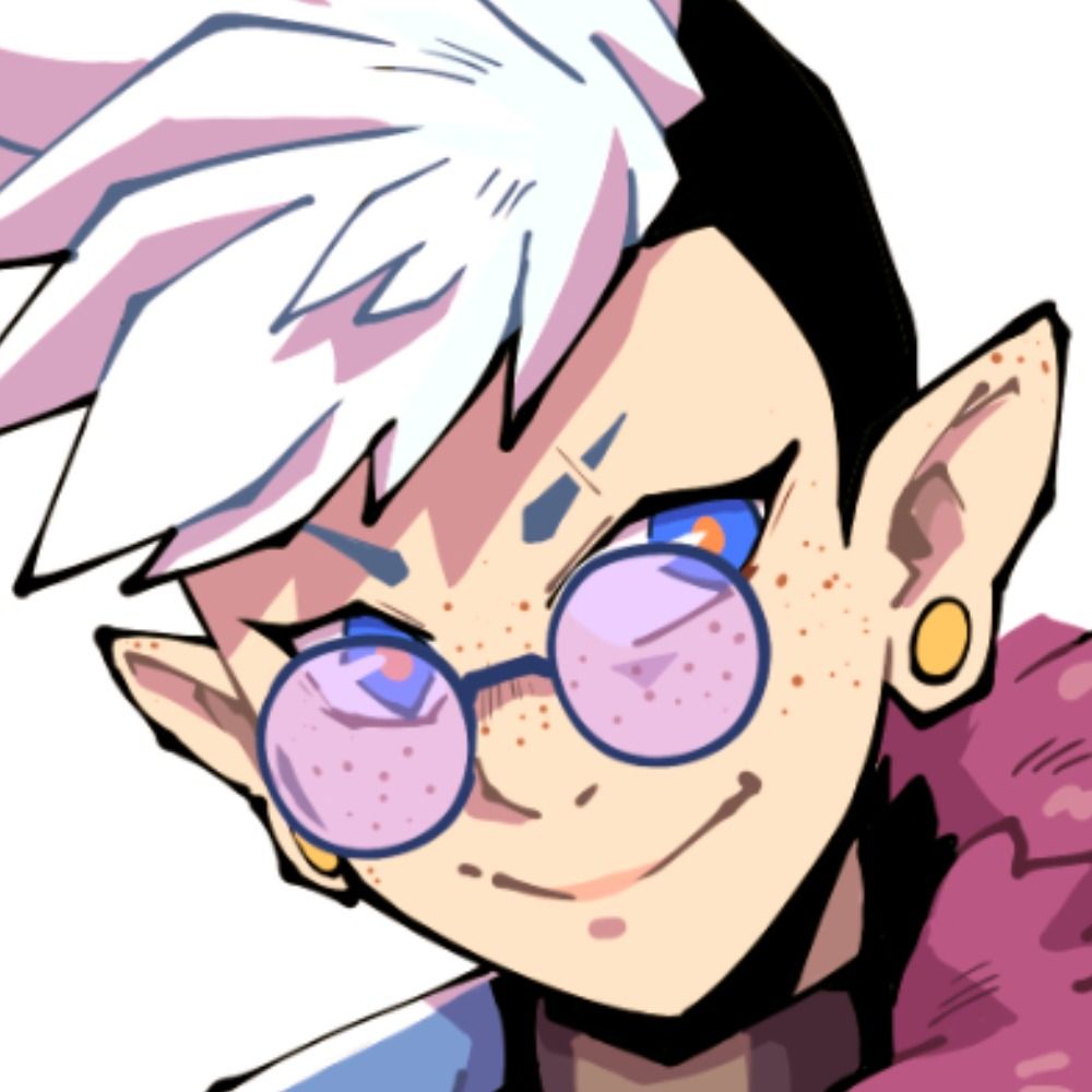Glacie | The Frostfire Wizard | Tomboy Mage Extraordinaire