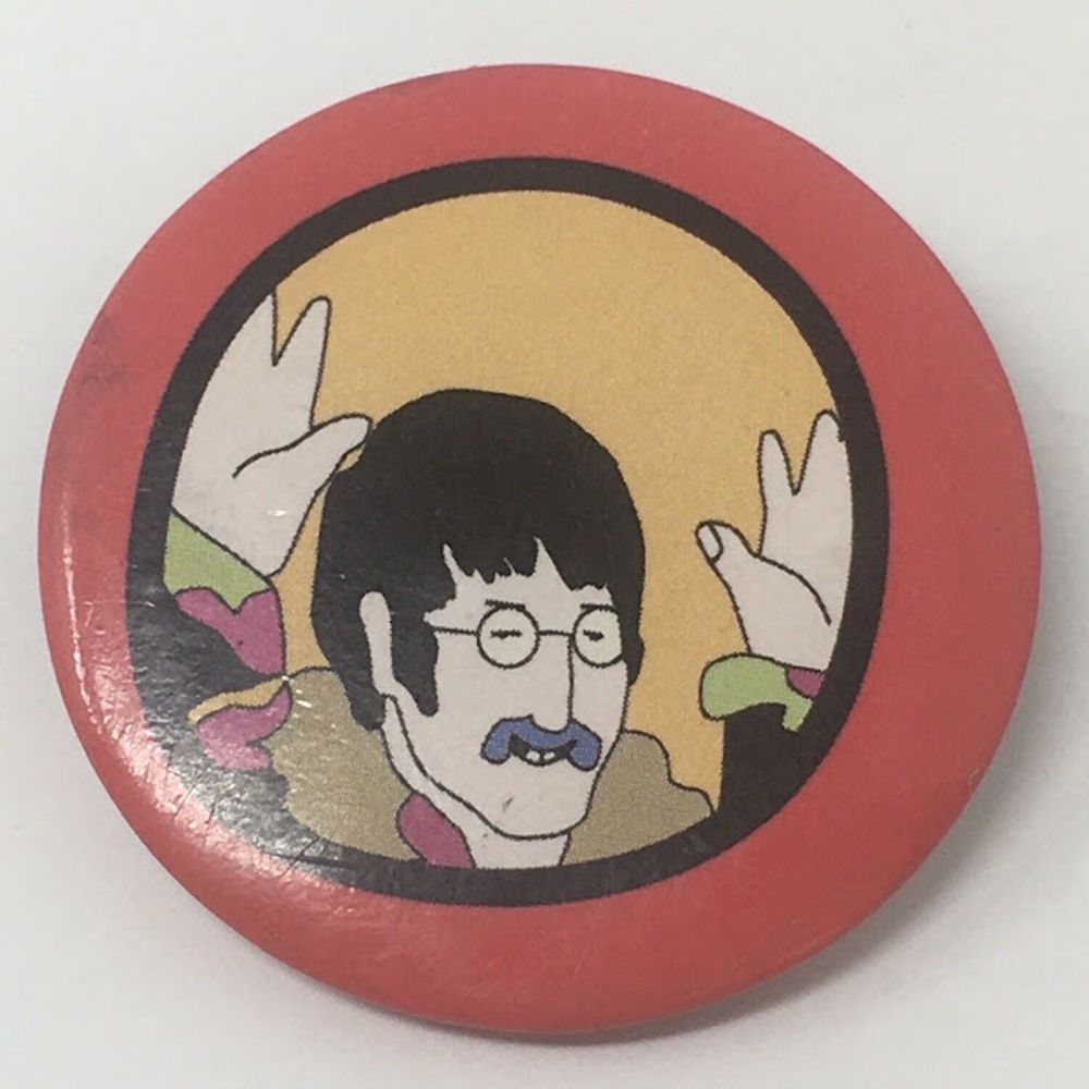 Glass Onion Beatles Journal