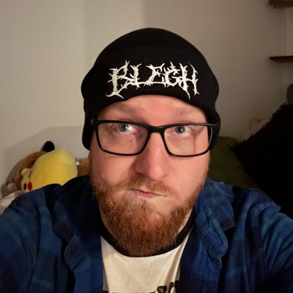 Gingerbeard (🌮+🍣+💊)