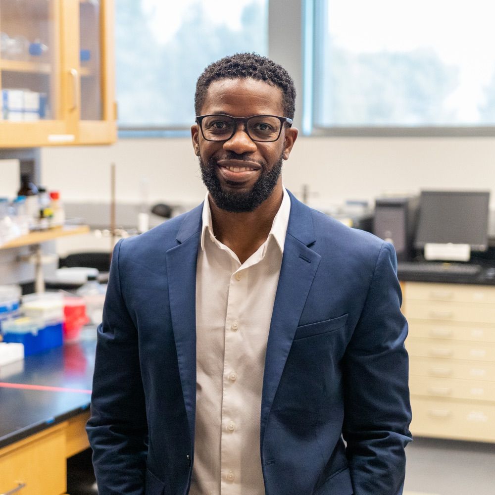 Jamal Lewis, Ph.D.