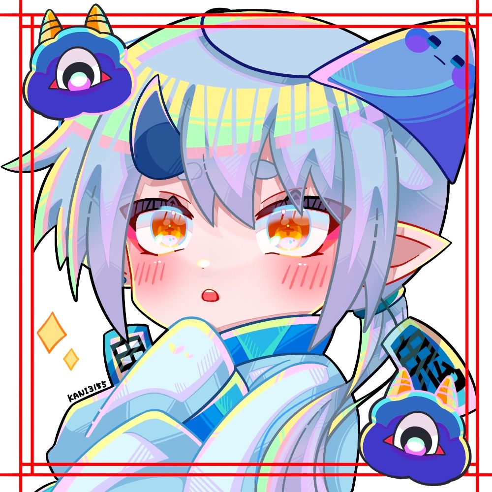 らびっとくん☪️🤍💛🦌🦋🍽️🎼❄🐈️🎀