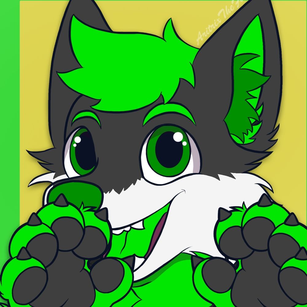 Rivin The Wolfy