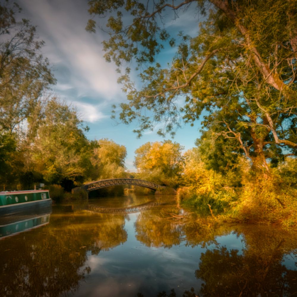 Canals Rivers Boatlife