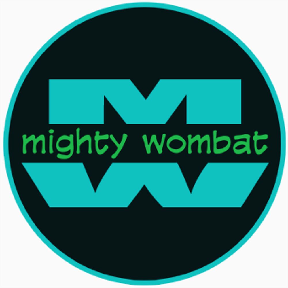 Mighty Wombat