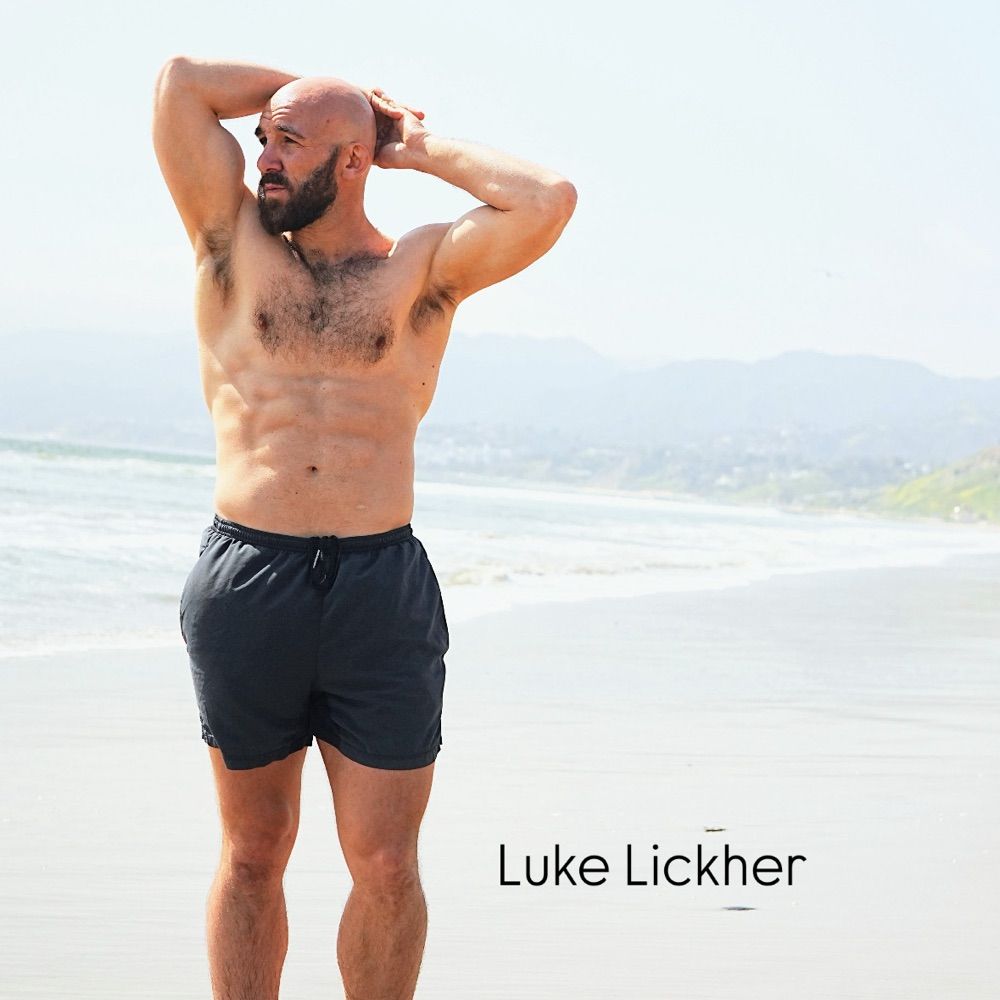 Luke Lickher