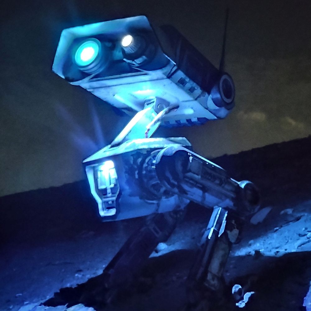 4-T2 the Droid