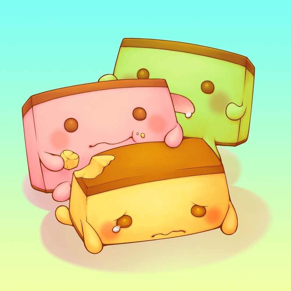 カステラくん